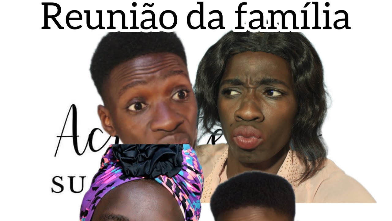 Reunião da familia😂
