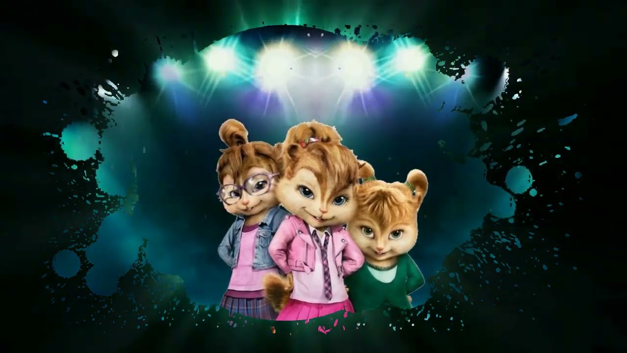 Lost Without You - Freya Ridings ( The Chipettes ) (Request)