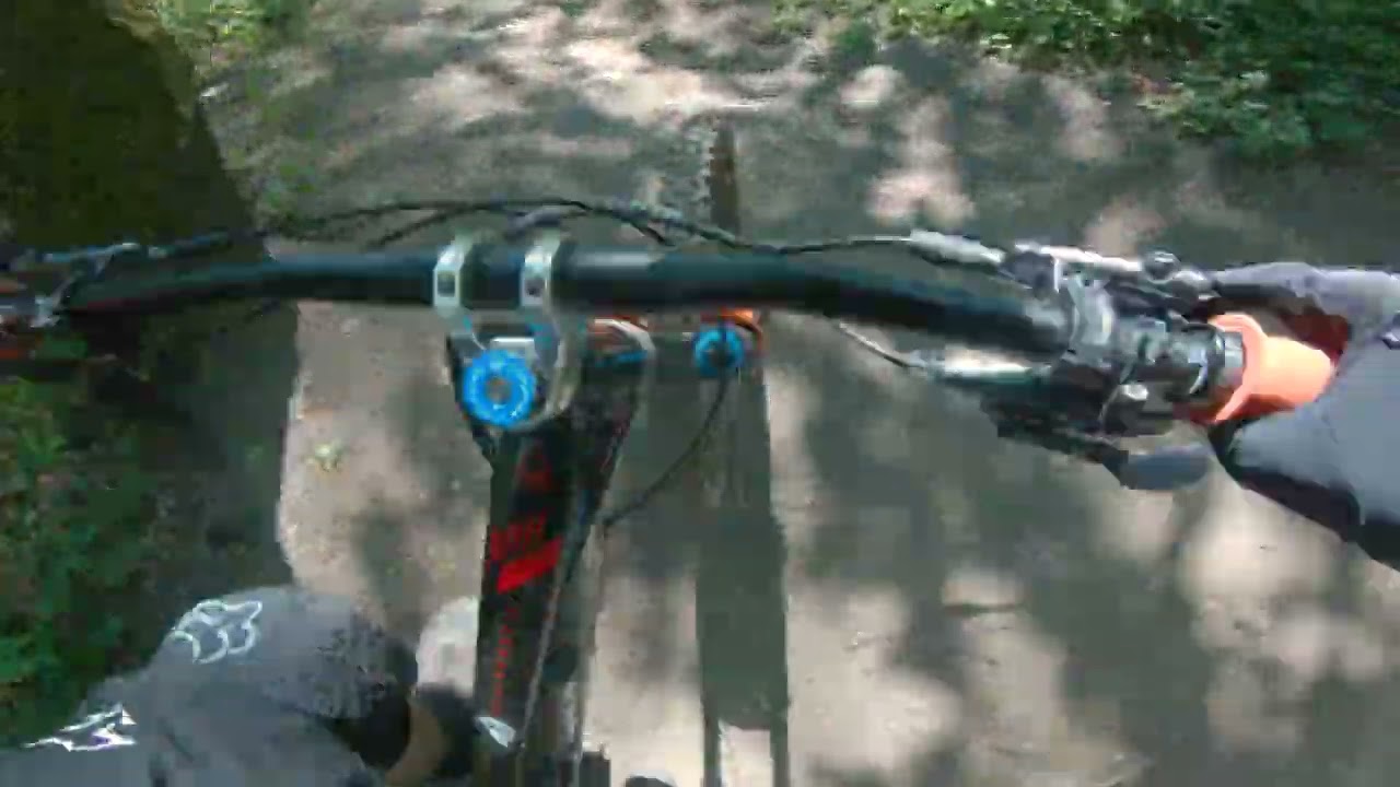 Enduro lijn 2 Bikepark Beringen
