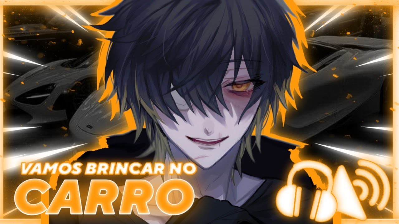 Te Pegando dentro do Carro depois do Role [ASMR] [Beyond]