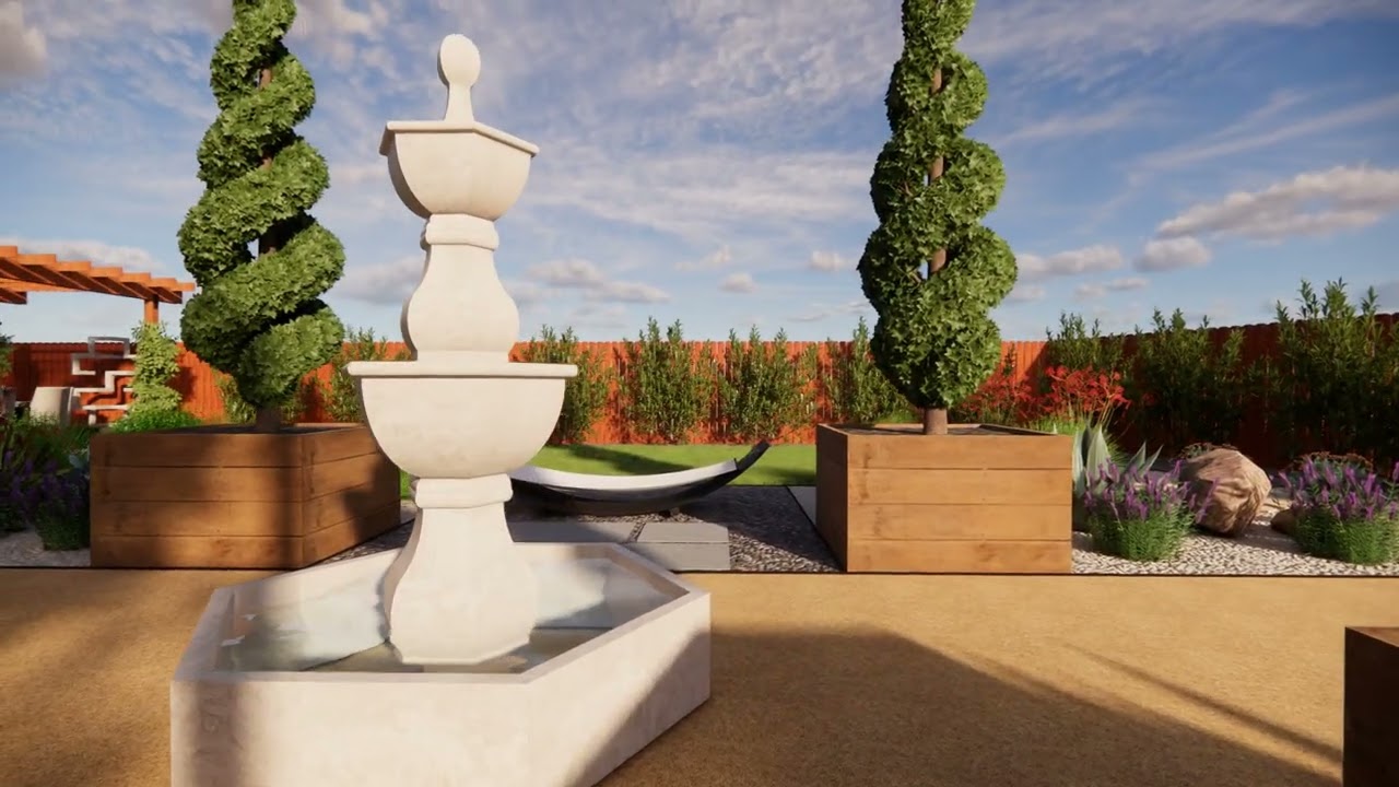 Timeless English Garden Build | Start to Finish