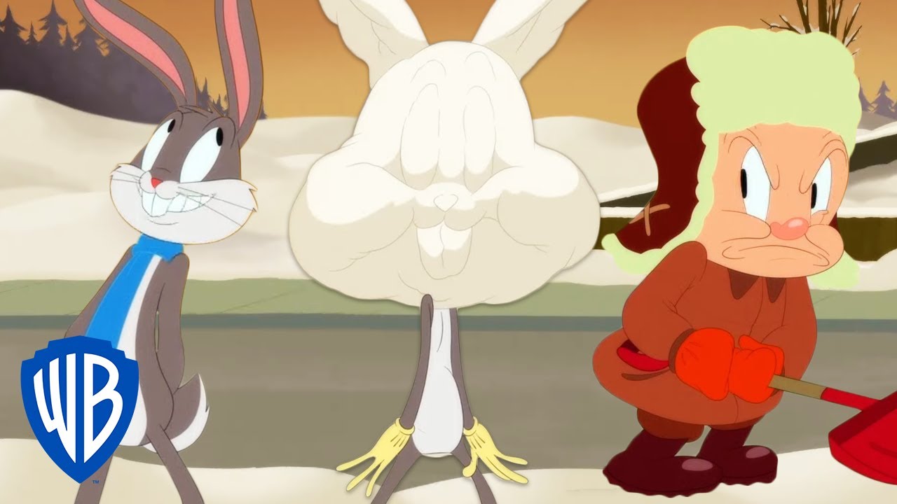 Looney Tunes em Português 🇧🇷 | Brasil | Ora, Neve, Nada Disso! ❄️ | WB Kids