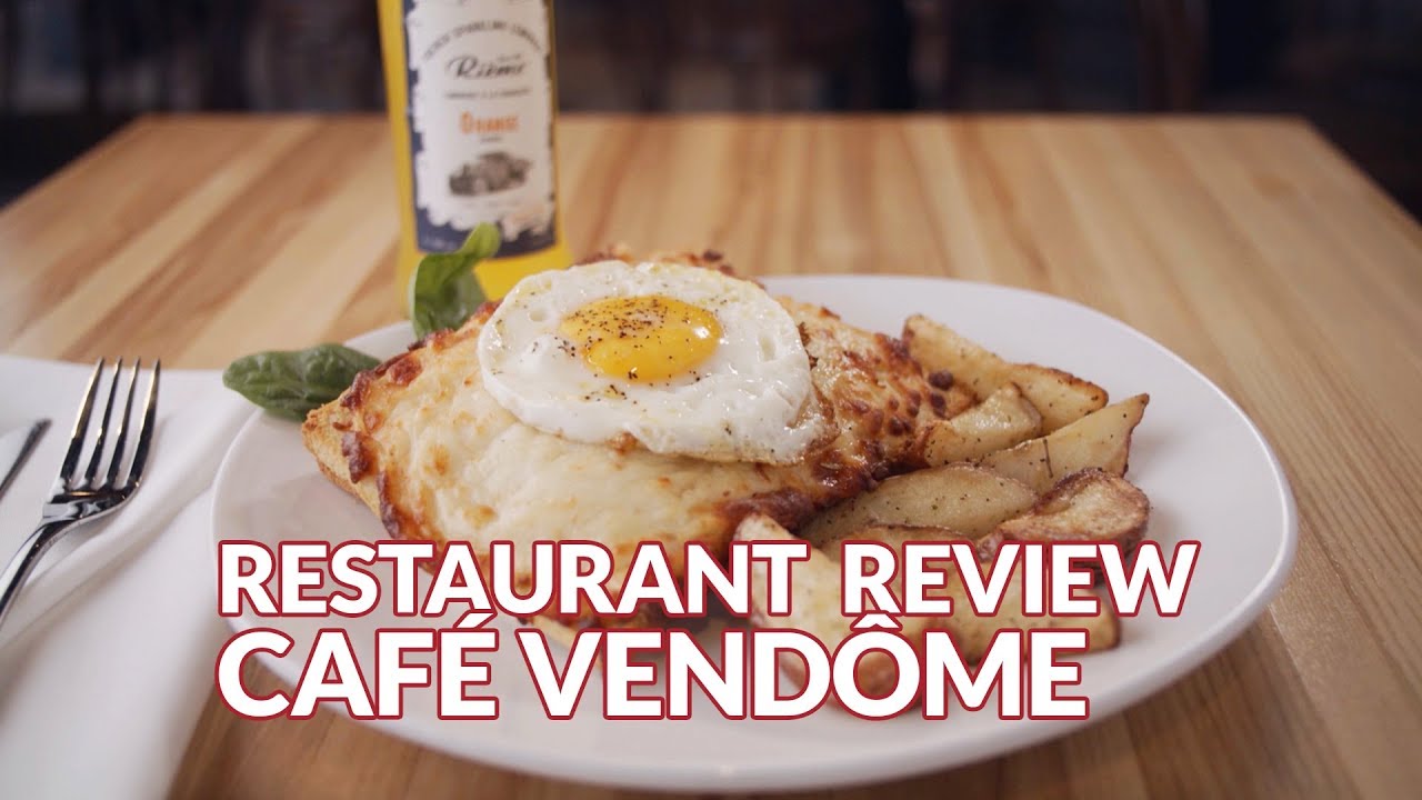 Restaurant Review - Caf&eacute; Vend&ocirc;me | Atlanta Eats