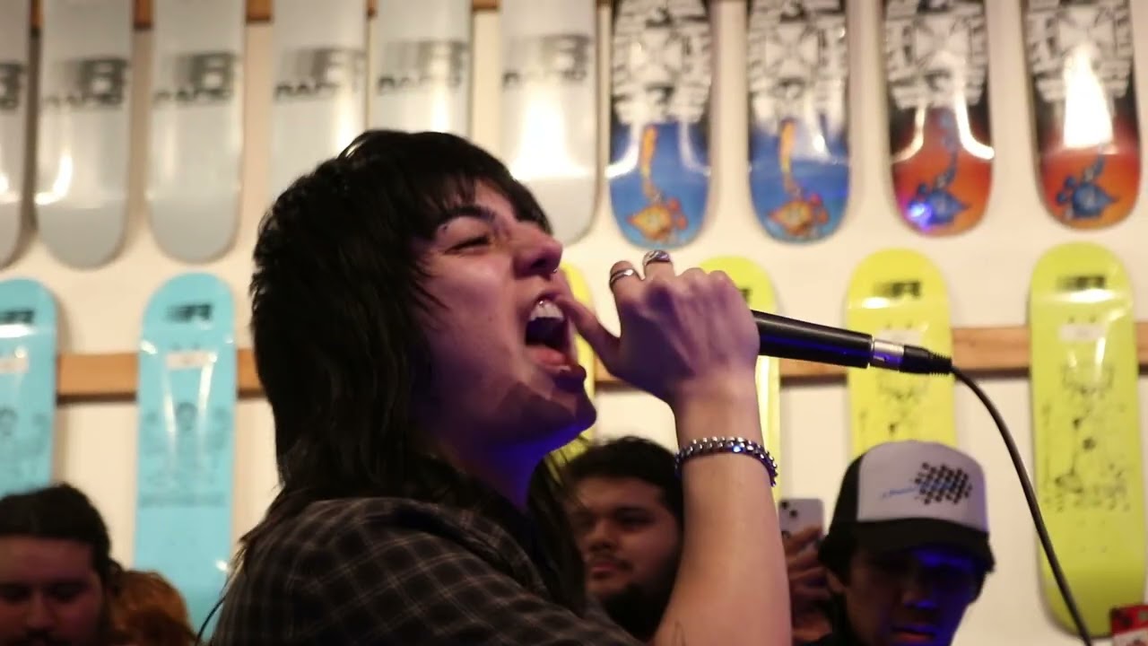 SHERANE @ RAPID SKATESHOP 01/23/26