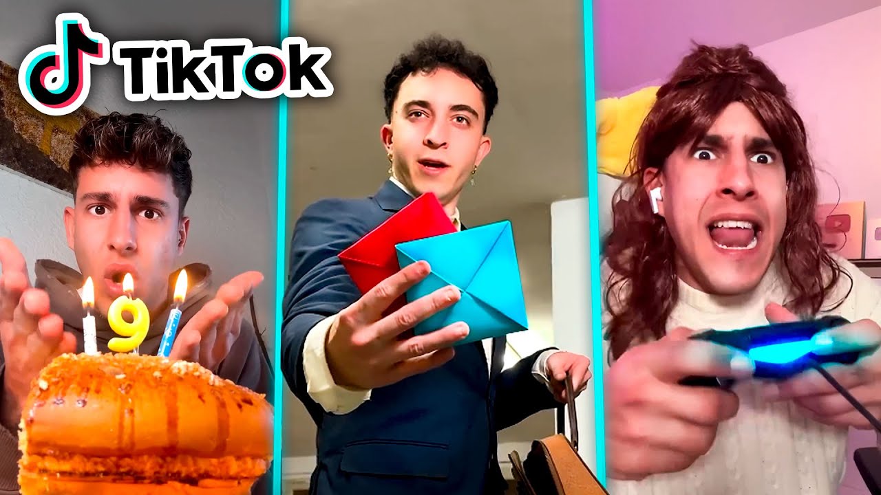SQUID GAME 🦑🧩 | The Funniest TikToks 2025 🤣🤣😂 @MatWolf16.