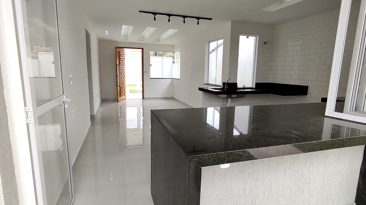 Casa 3 Quartos A Venda Itaipuaçu Maricá J. Atlântico Leste. Código 234103 💲535.000