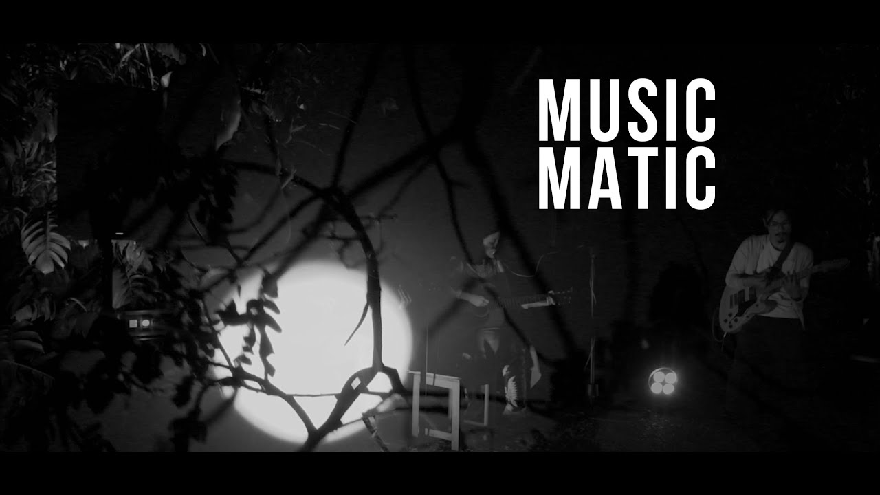 Dylan and John x Anna Olsson x View From The Bus Tour - Sleep Walk | MusicMATIC #02: Un(wind)