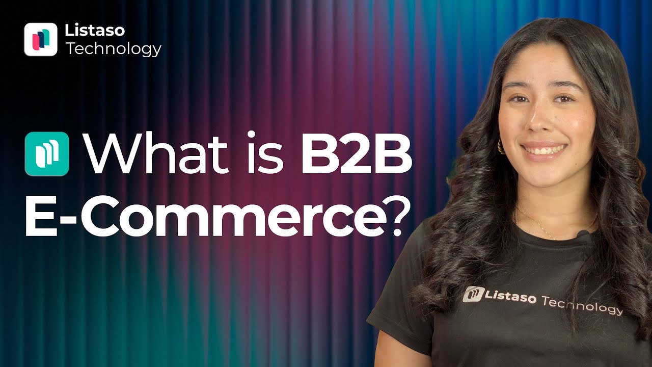 Smarter B2B Sales with eCommerce