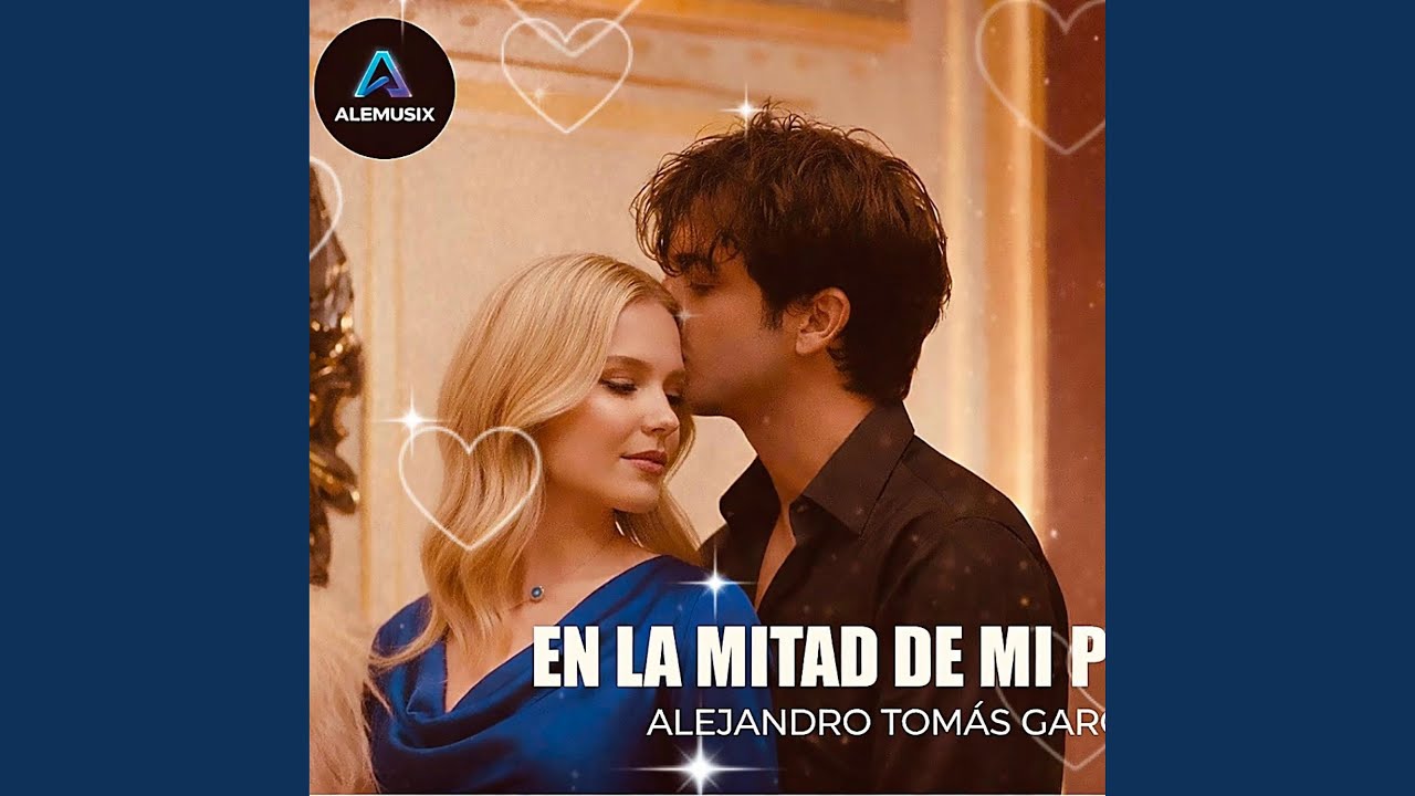 En la mitad de mi pecho