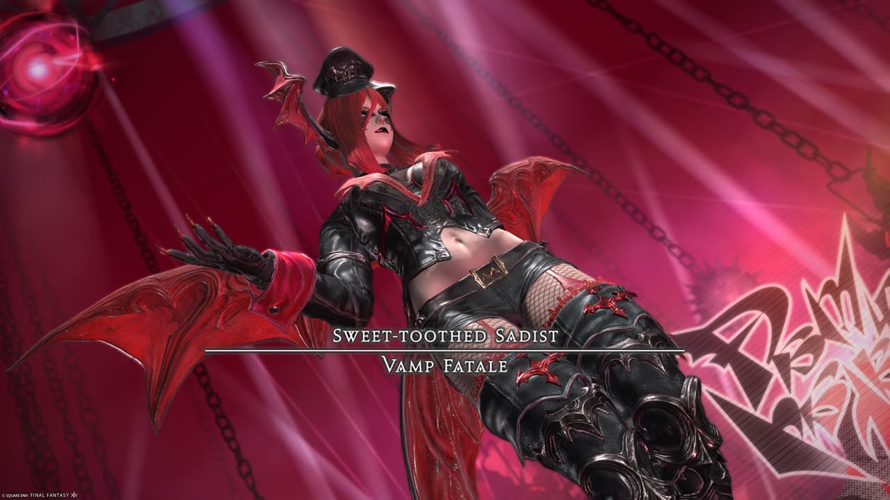 FFXIV AAC Heavyweight M1S (Savage) - 7.4 M9S Vamp Fatale Nin M2 POV (Hector/TF strats)