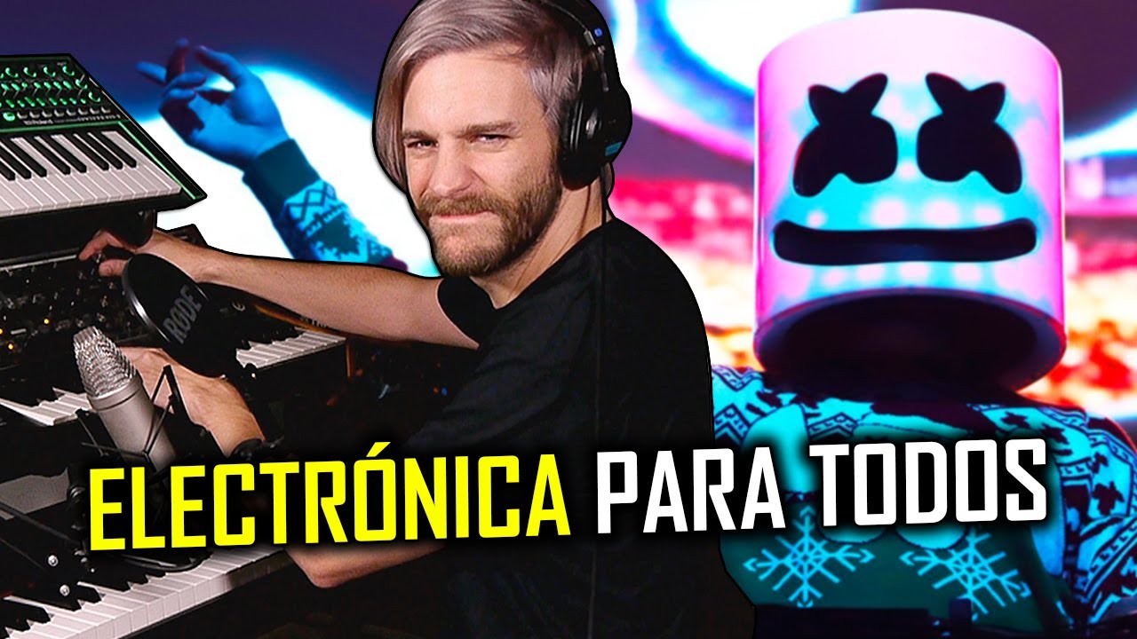 Deconstruyendo a Marshmello | ShaunTrack