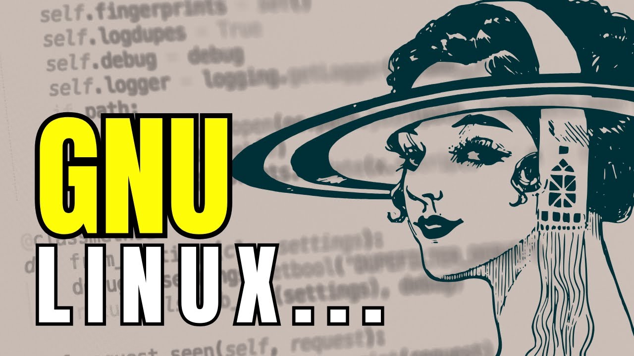 ¿Quién realmente CREÓ GNU/Linux?