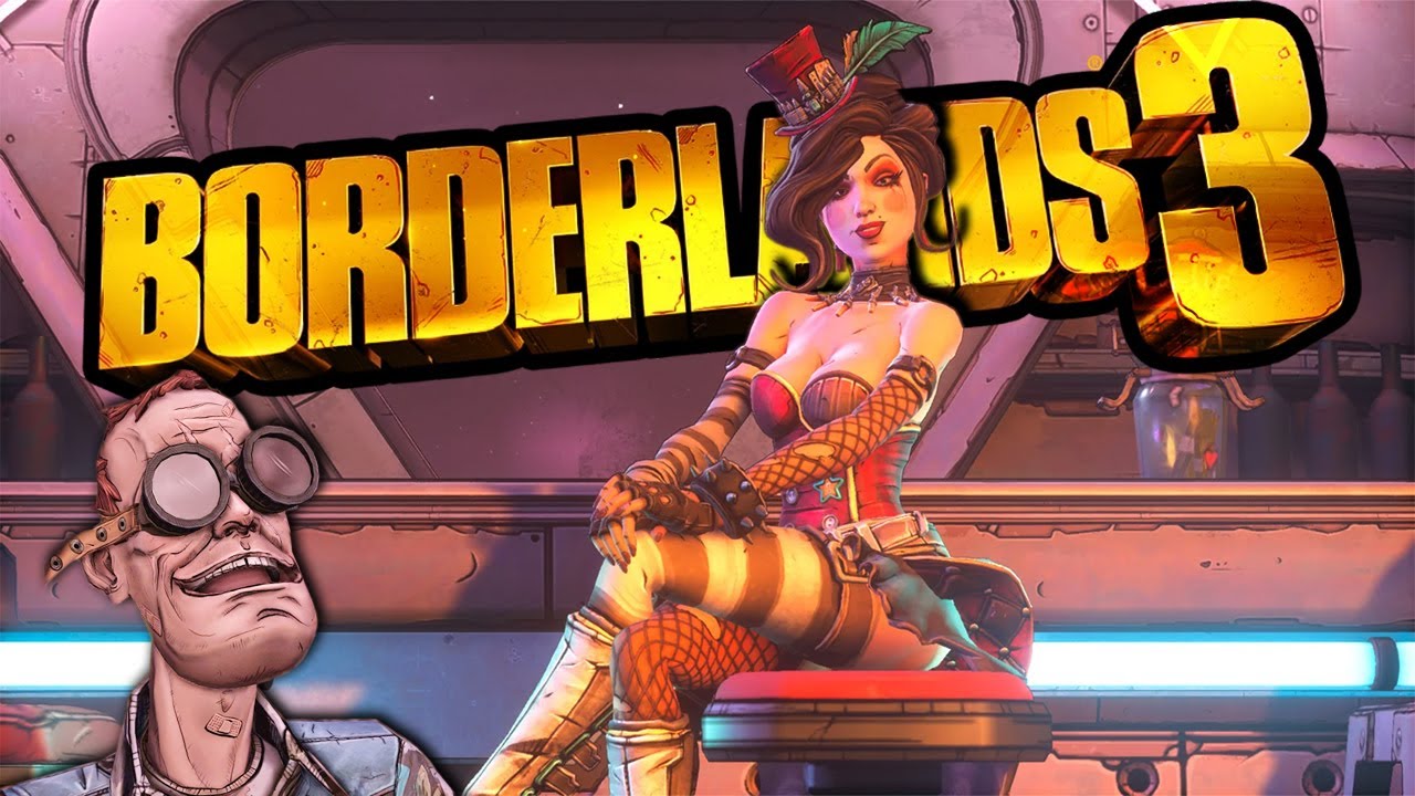 pitacu te jos dvaput - BORDERLANDS 3