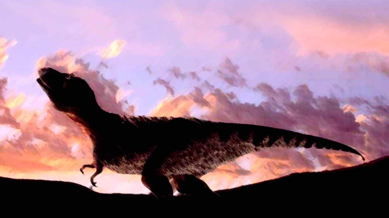 Caminando entre Dinosaurios OST Intro