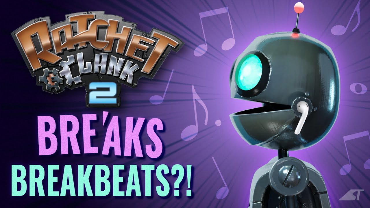 The Ratchet & Clank 2 Soundtrack is an Unabashed Masterpiece