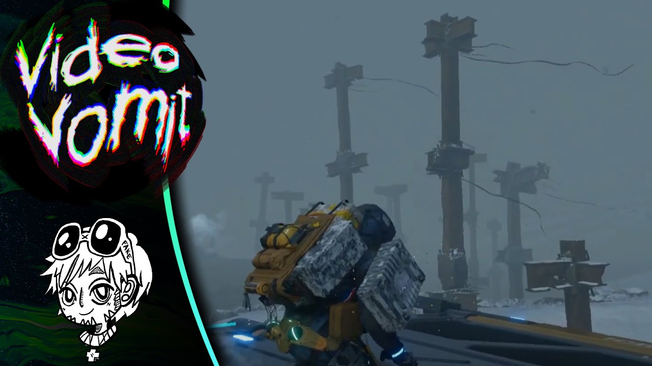 DEATH STRANDING 【ʙʟɪɴᴅ】【33】【7/24/25】