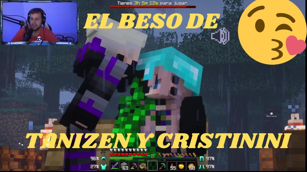 JUAN y NONI le cantan una sereneta a TANIZEN y CRISTININI en su cita. Acaba con beso. Tortillaland 2