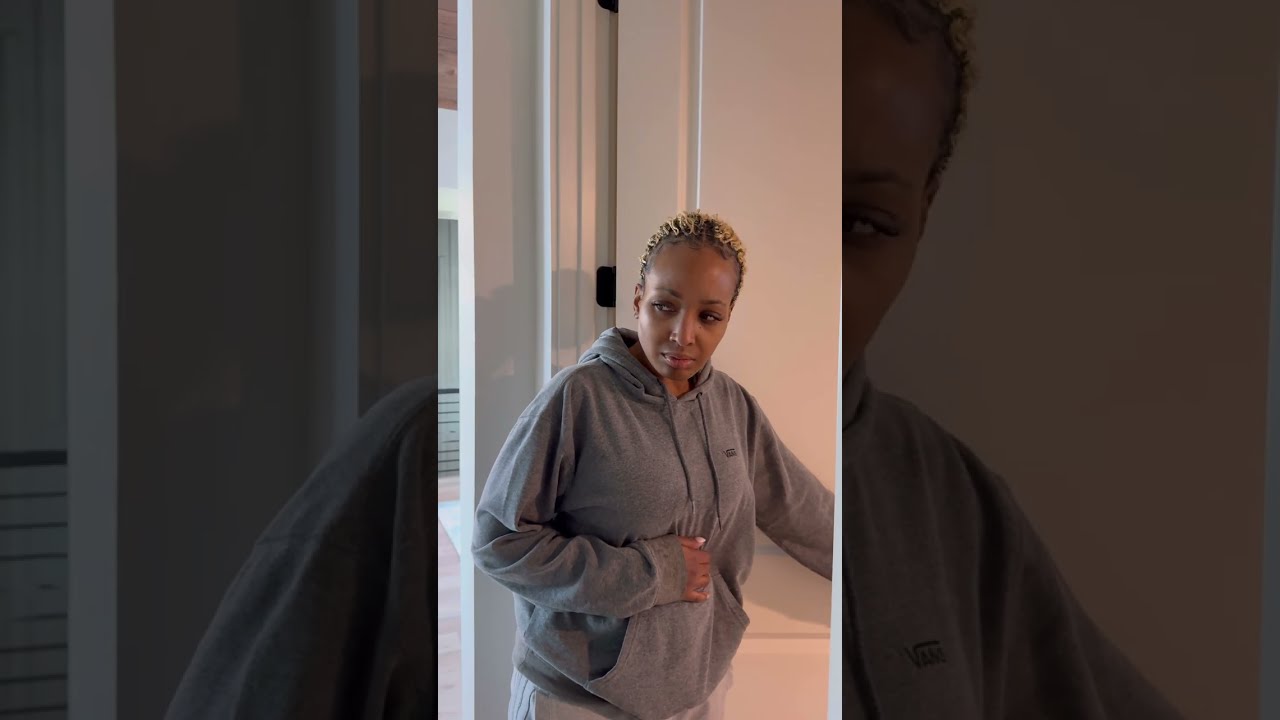 When Amber catches Anthony with Shayla!