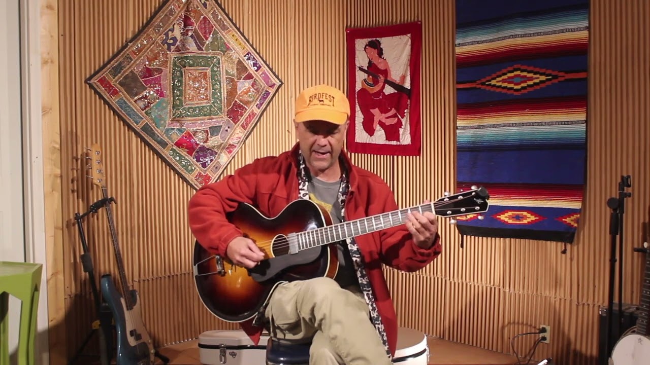 Playing Over the Flat 7 Chord