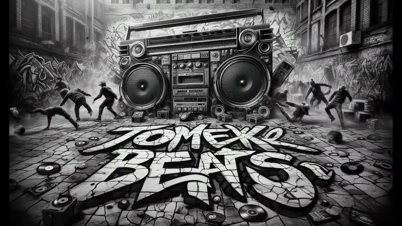 TOMEK-CPS2/ BOOM BAP / MPC BEAT MAKING /