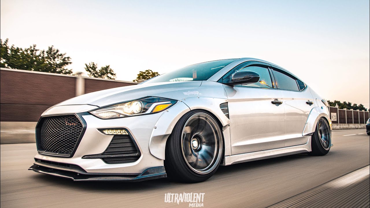 the BAGGED ELANTRA