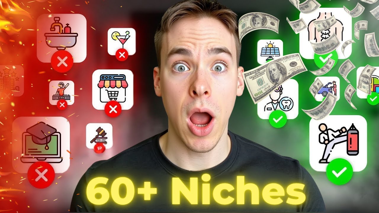 Best SMMA Niches to Hit $100K/Month in 2025 [Tested 60 Agency Niches]