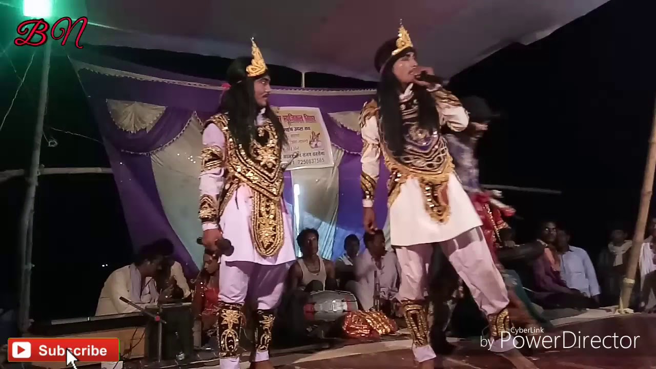 Chandra bali haran bano gadh ki ladai part 2 // चंदरबली हरन वानो गढ़ की लड़ाई भाग 2 // Udal ray