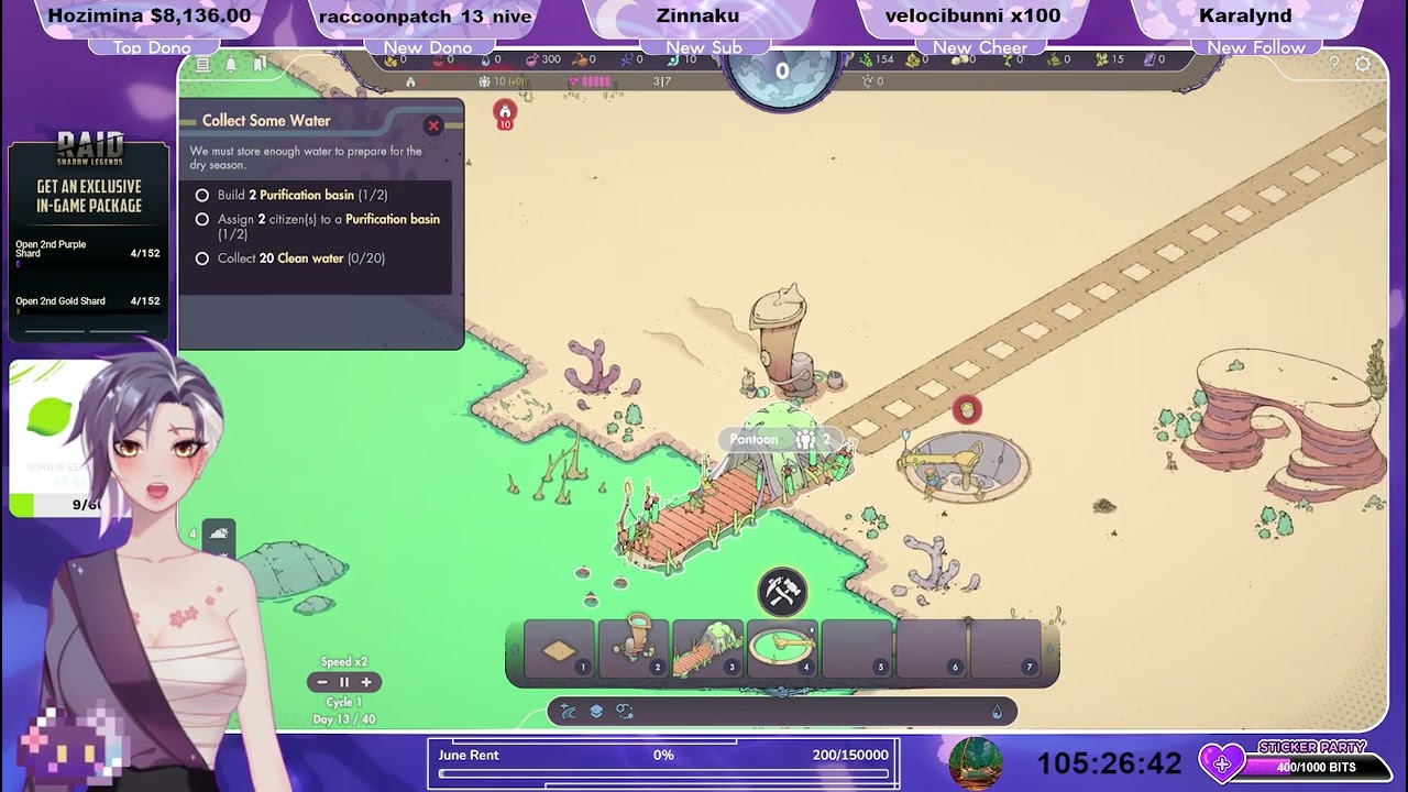First Look at Synergy