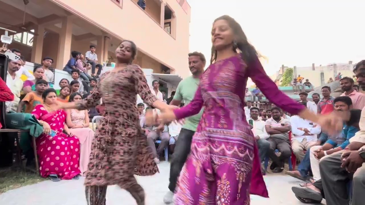 dhammunte Kasganj song drama video gandepalli