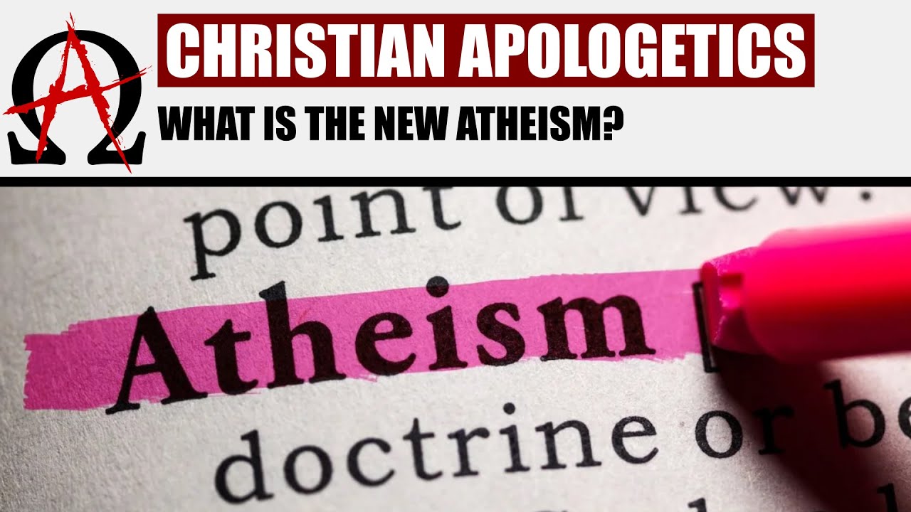 What is the New Atheism? | examining a popular movement