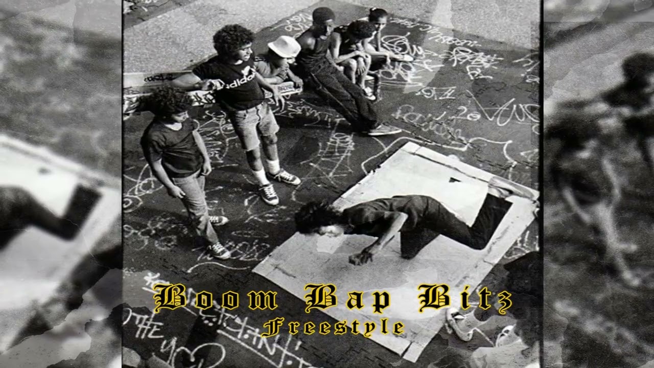 Boom Bap Beat Rap  - 