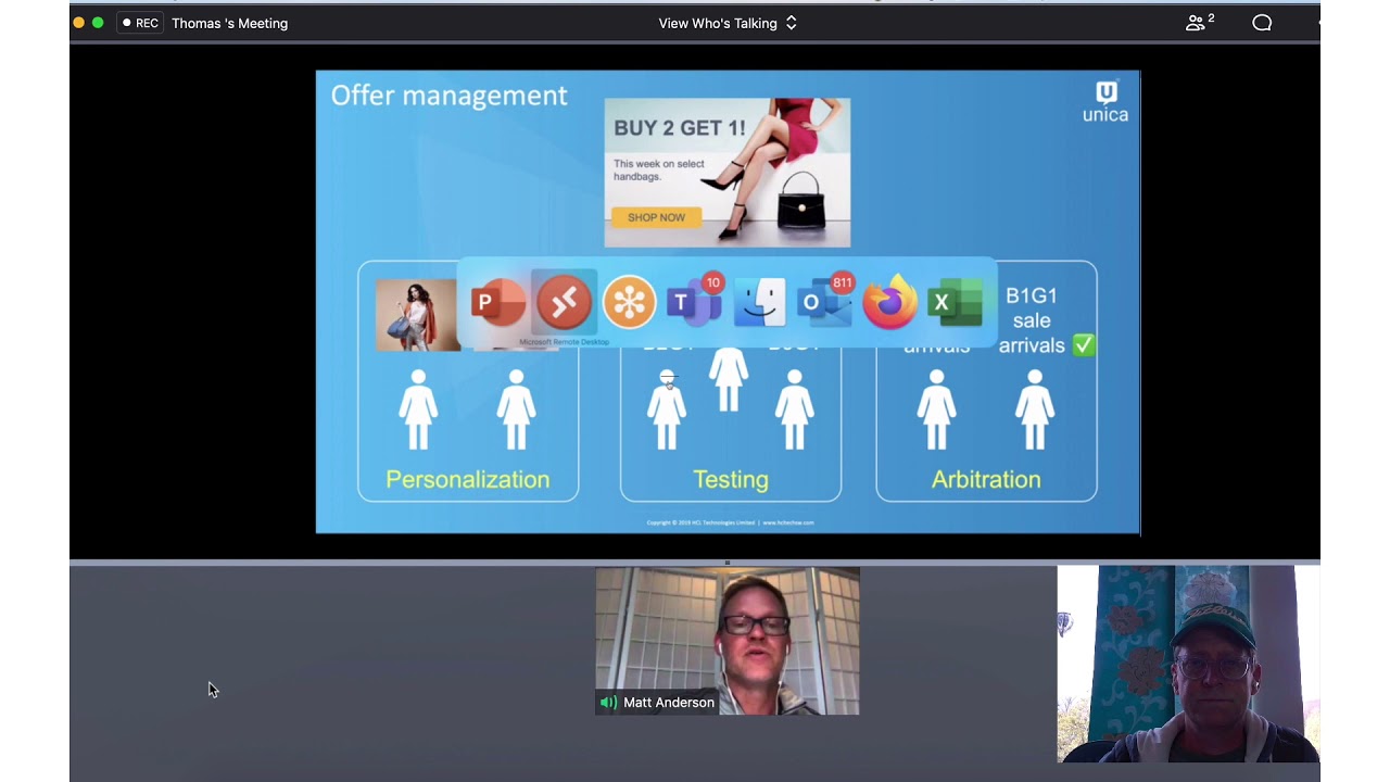 Unica V12: Offer Management - Offer Personalization