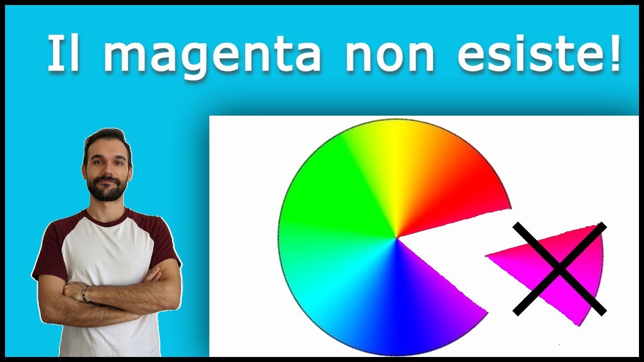 Che cos'è il colore?