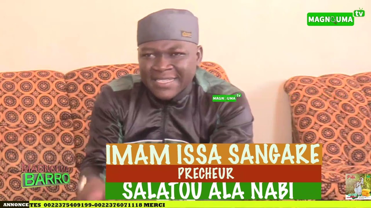 SALATOU ALA NABI