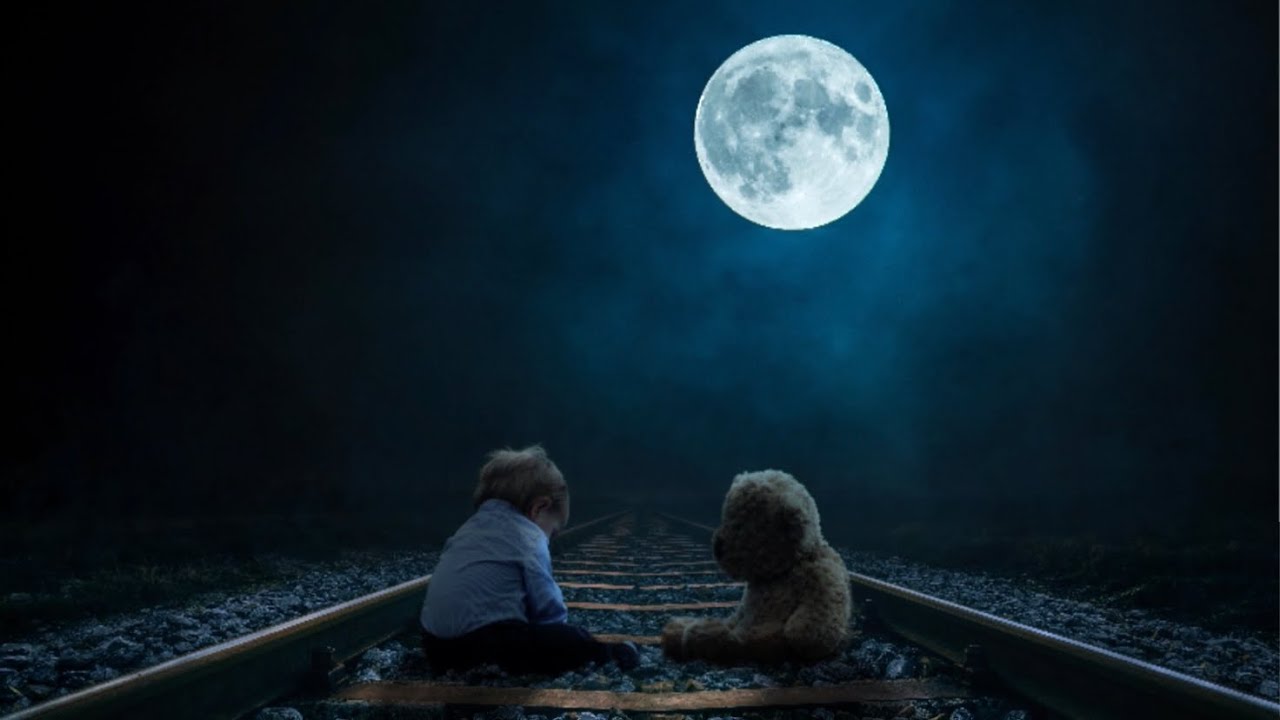 Friends - Affinity Photo Manipulation iPad Pro