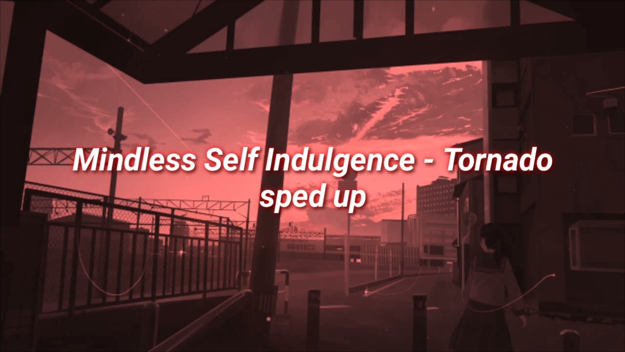 Mindless Self Indulgence - Tornado (sped up)