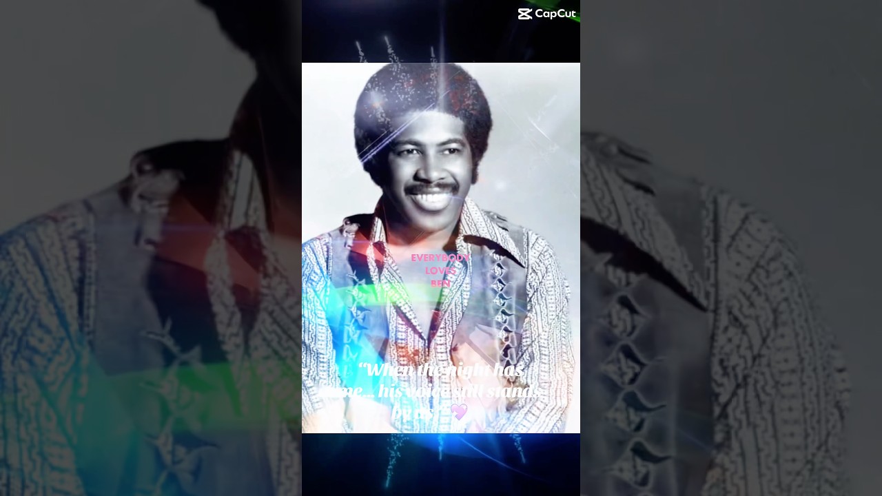 #BenEKing #80smusic  #LegendLivesOn #fypシ  #musicicon  #classicsoul #goldeneramusic  #soulmusic