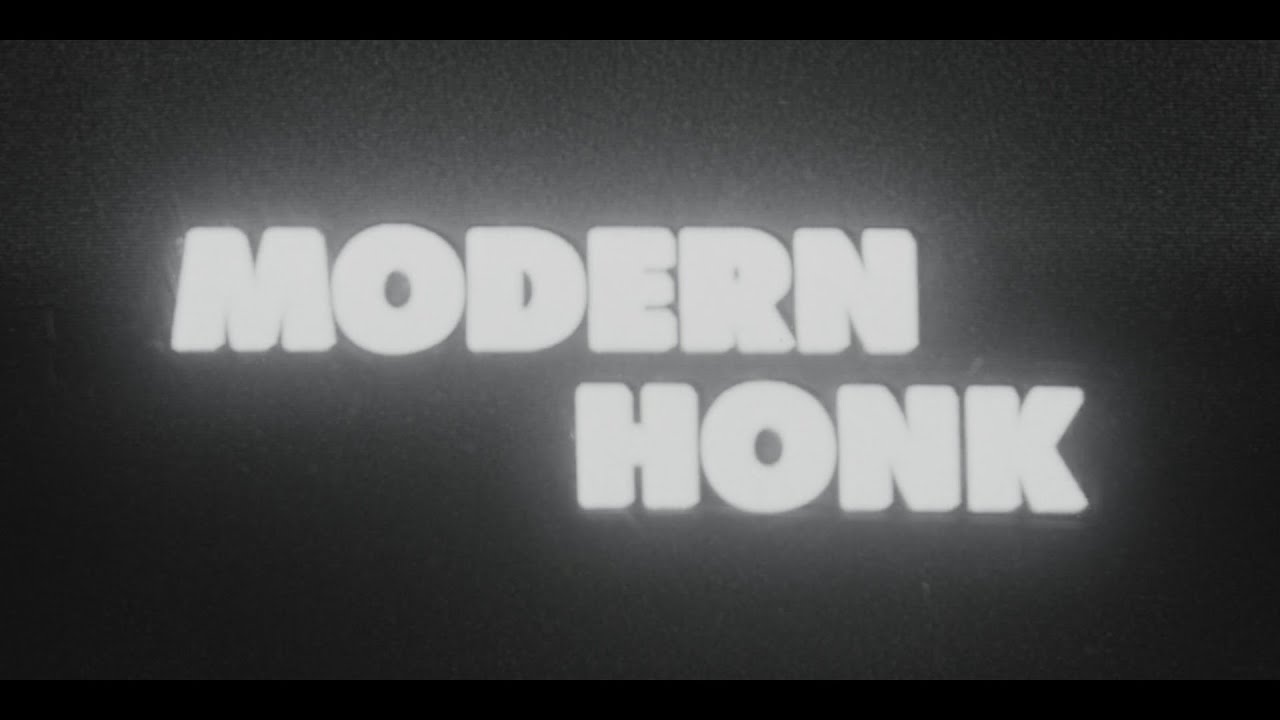 MODERN HONK - Dead Walking Home (Live Session)