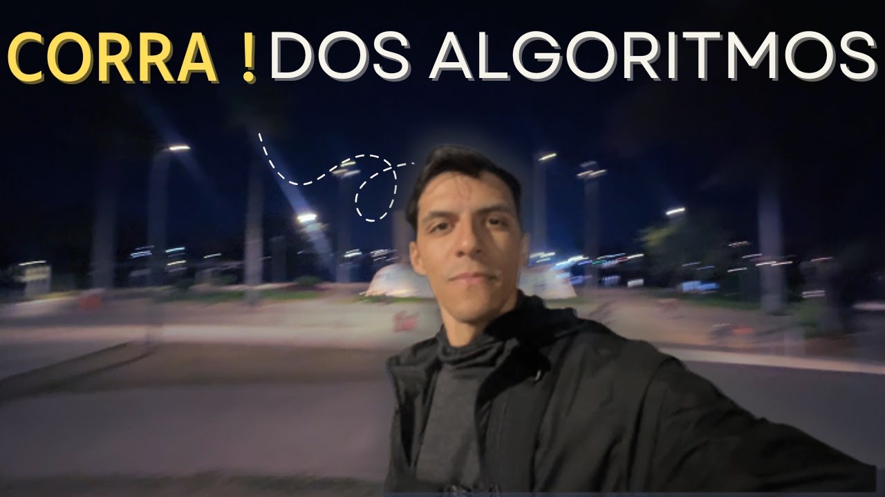 FUJA DAS REDES SOCIAIS !!! Como o algoritmo te controla