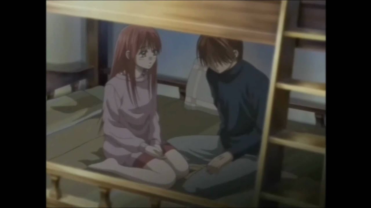 Alejate de mi   Anime camila.wmv