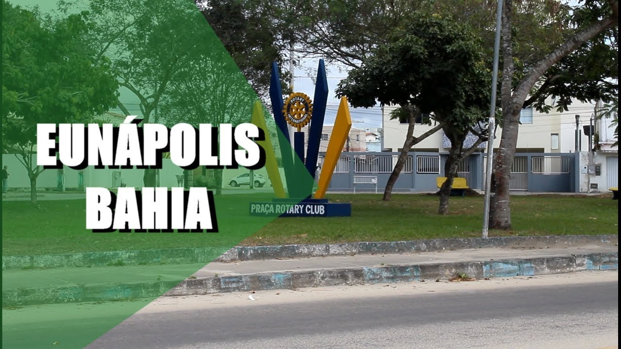 EUNÁPOLIS BAHIA