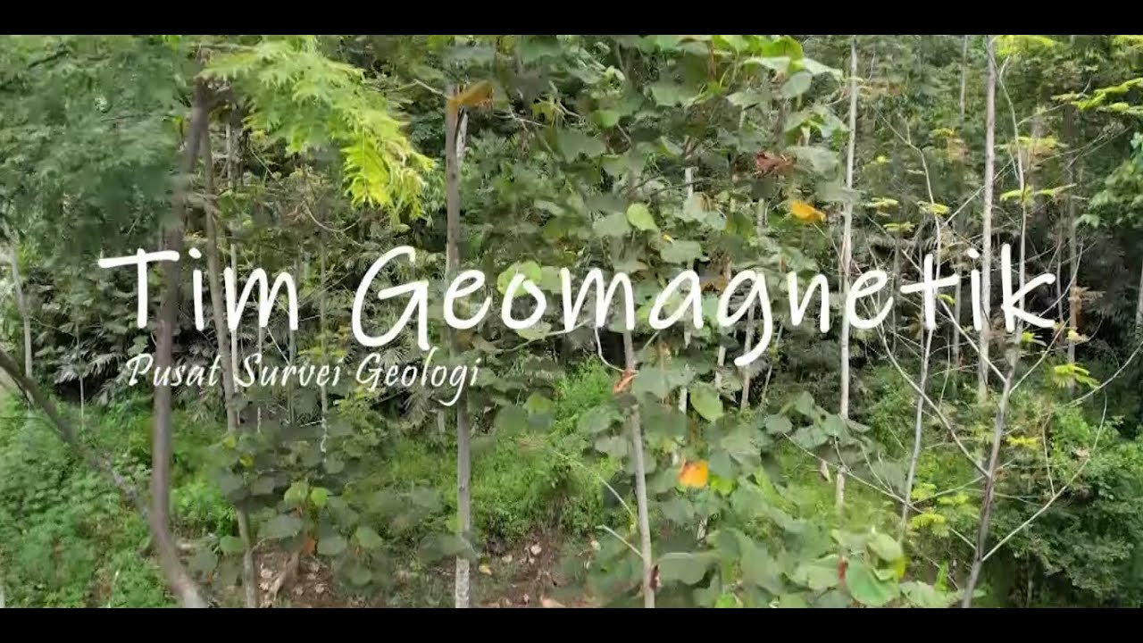 Tim Geomagnetik PSG | Geofisika