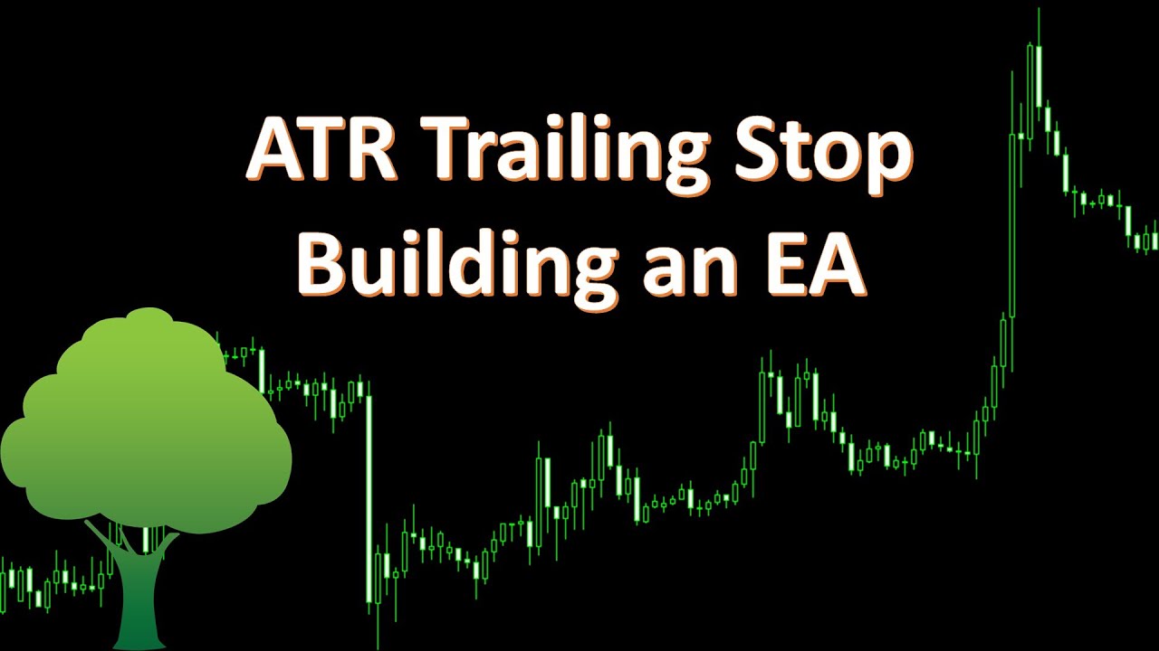 MQL4 MQL5 Expert with ATR Based Trailing Stop