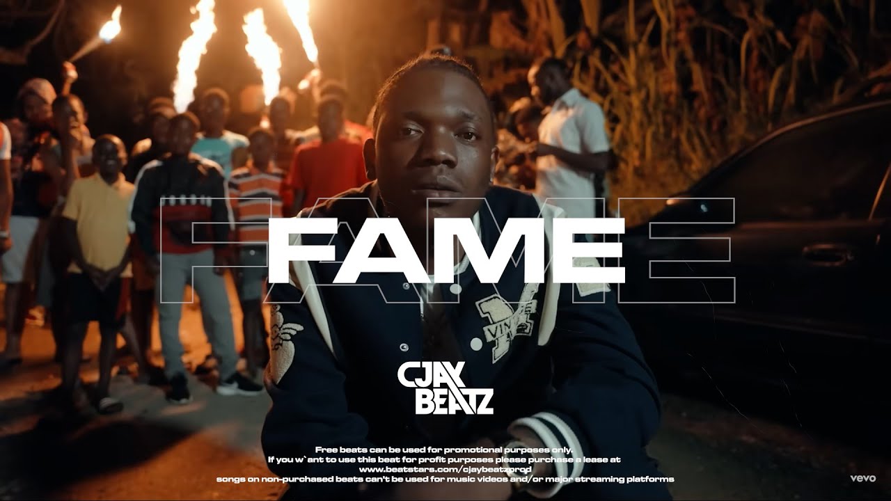 Dancehall Riddim Instrumental 2023 (FAME)