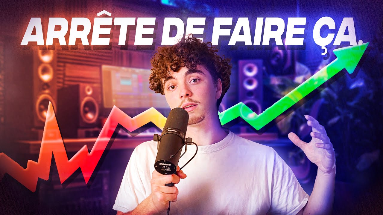 5 CONSEILS DE BEATMAKER QUE J'AURAIS AIM&Eacute; SAVOIR AU D&Eacute;BUT...