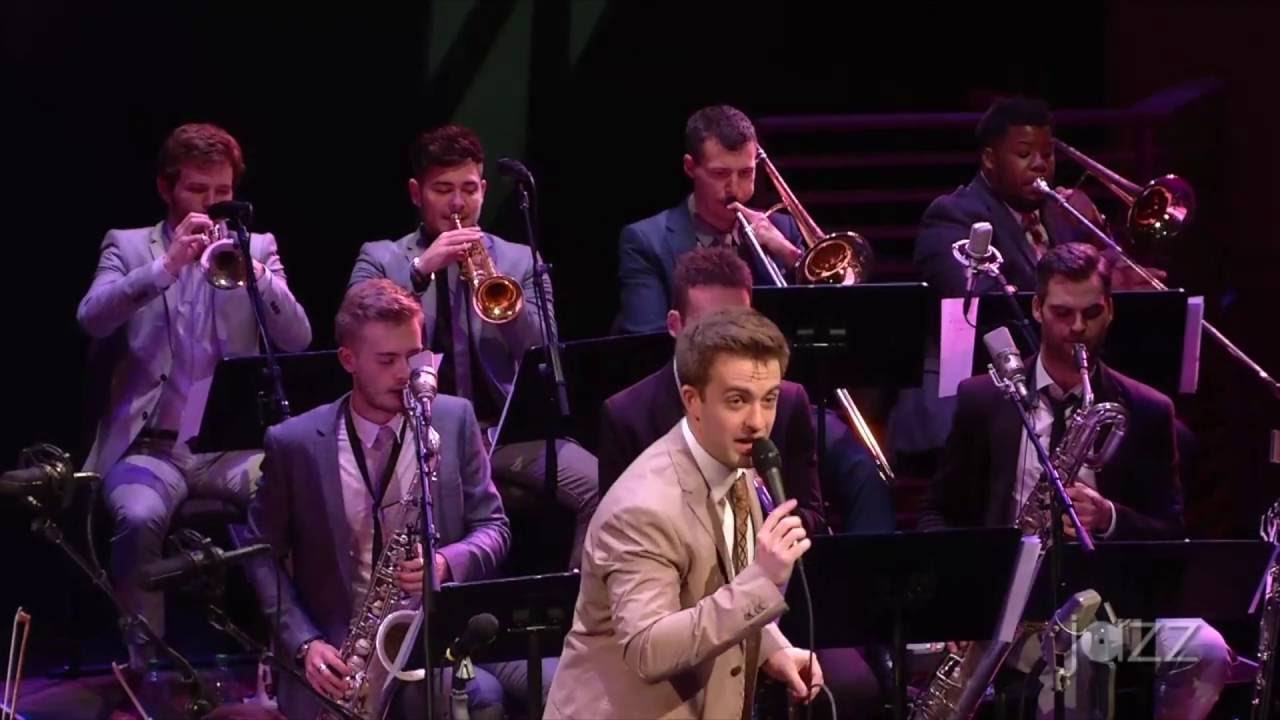Bryan Carter & The Young Swangers Orchestra Feat. Benny Benack III