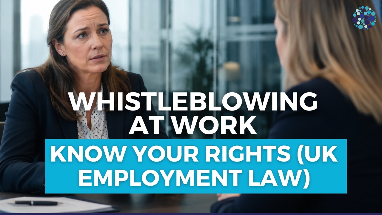 Whistleblowing at Work: Know Your Rights | Duncan Lewis Solicitors