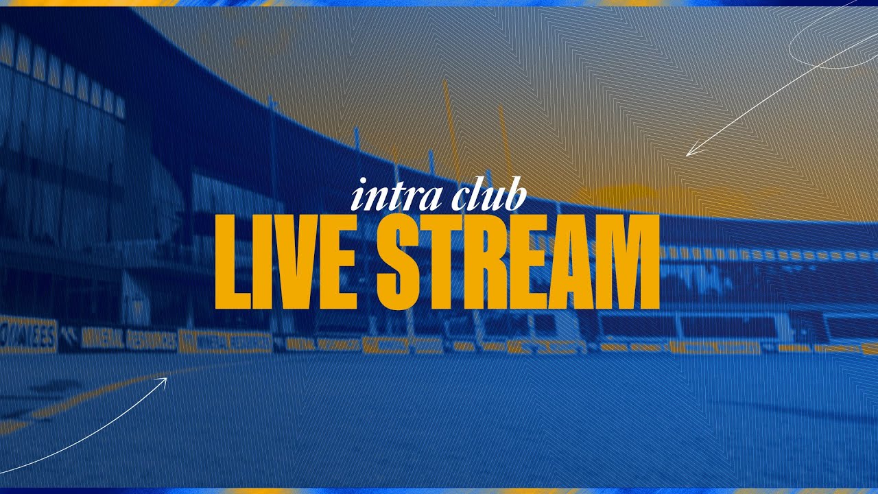 LIVE West Coast Eagles intraclub match / 22.02.25