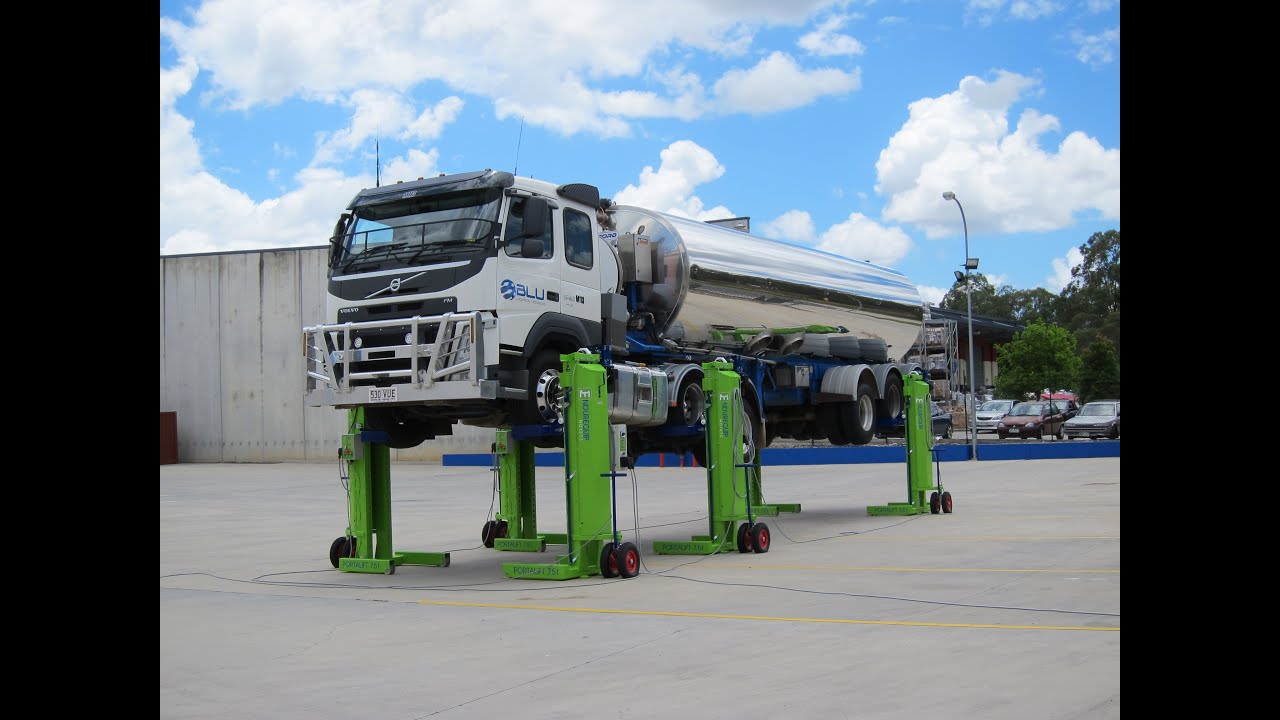 Endurequip Hoists - Made in Australia