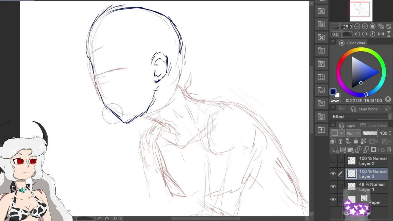 What if I drew Banjo, but good this time